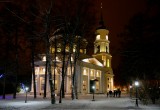 Фотоотчет: Рождественская ночь в Свято-Троицком кафедральном соборе Калуги