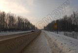 На опасном участке от Северного до Окружной установили дорожные знаки