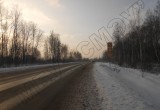 На опасном участке от Северного до Окружной установили дорожные знаки