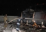 Три человека погибли в страшном пожаре в Калуге 