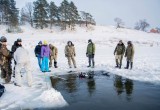 В Угре поисковики нашли обломки советского бомбардировщика?