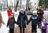 Калужане помогли собрать деньги на лечение больного ребенка