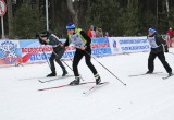 Погода не помешала калужанам выйти на «Лыжню России»