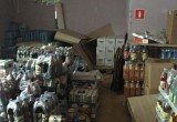 Владельцу оптовой базы контрафактного алкоголя грозит три года тюрьмы