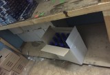 Владельцу оптовой базы контрафактного алкоголя грозит три года тюрьмы