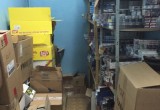 Владельцу оптовой базы контрафактного алкоголя грозит три года тюрьмы