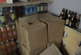 Владельцу оптовой базы контрафактного алкоголя грозит три года тюрьмы