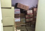 Владельцу оптовой базы контрафактного алкоголя грозит три года тюрьмы