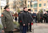 В Калуге прошел митинг памяти воинов-интернационалистов