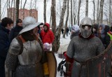 В Губернском парке Калуги прошел исторический праздник