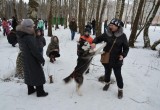 В Губернском парке Калуги прошел исторический праздник