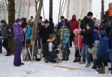 В Губернском парке Калуги прошел исторический праздник