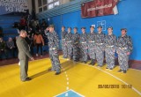 Среди студентов провели военно-спортивные соревнования «Призывник-2016»
