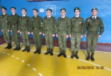 Среди студентов провели военно-спортивные соревнования «Призывник-2016»