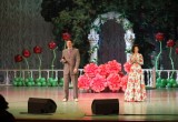 В Калуге прошел праздничный концерт, посвященный Международному женскому дню