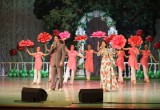 В Калуге прошел праздничный концерт, посвященный Международному женскому дню