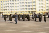 Под Калугой торжественно отметили 205 годовщину образования российских внутренних войск 