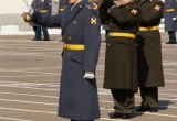 Под Калугой торжественно отметили 205 годовщину образования российских внутренних войск 