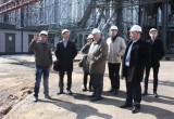 Калужскую область с деловым визитом посетила делегация из Республики Беларусь