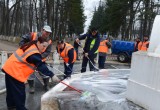 Служба в очистке. Калугаблагоустройство Калуга директор. МБУ Калугаблагоустройство телевизионная 2б.