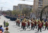 Калужские пожарные отметили профессиональный праздник