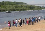 В Калуге состоялось торжественное открытие навигации маломерных судов