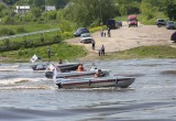 В Калуге состоялось торжественное открытие навигации маломерных судов