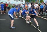 В Лаврово-Песочне прошел спортивный праздник «День здоровья и спорта»