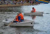 В Лаврово-Песочне прошел спортивный праздник «День здоровья и спорта»