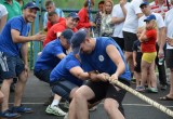 В Лаврово-Песочне прошел спортивный праздник «День здоровья и спорта»