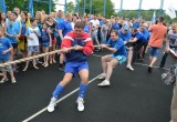 В Лаврово-Песочне прошел спортивный праздник «День здоровья и спорта»