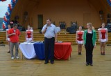 В Лаврово-Песочне прошел спортивный праздник «День здоровья и спорта»