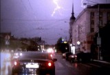 Страшно красивая гроза в Калуге. Подборка slow motion видео и фотографий 