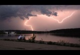 Страшно красивая гроза в Калуге. Подборка slow motion видео и фотографий 