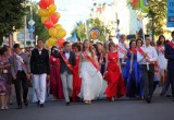 Выпускной в Калуге 2016. Видео и фотографии