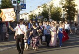 Выпускной в Калуге 2016. Видео и фотографии