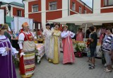 В сквере Гостиного двора отметили День Калужской области