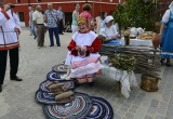 В сквере Гостиного двора отметили День Калужской области