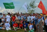 В Этномире прошла торжественная церемония закладки аллеи Калужской области
