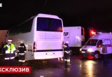 Стали известны подробности крупного ДТП с автобусом. Видео, фото