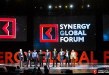 Самое масштабное бизнес-событие года — SYNERGY GLOBAL FORUM!