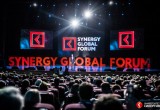 Самое масштабное бизнес-событие года — SYNERGY GLOBAL FORUM!