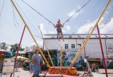 Фотоотчет: Как прошел День Нептуна в «Алекспарке»
