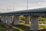 В Калуге открыли движение по новому мосту через Угру