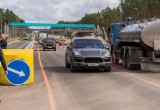 Открытие Калужского Автобан. ДСК Автобан. Автомобильный мост через Угру Калуга. Открытие Калужского Автобан. ДСК Автобан. Автомобильный мост через Угру Калуга.