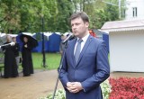 В калужском сквере открылась ярмарка меда от местных фермеров