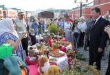 Достижения местных аграриев впечатлили гостей праздника «Калуга урожайная». Фотоотчет
