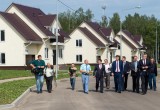 Завод Тайфун построил для сотрудников целый жилой поселок. Фотоотчет с открытия