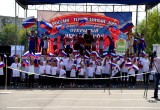 В регионе–лидере по количеству приезжих прошел фестиваль национальных культур «Россия – наш единый дом»