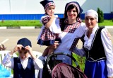 В регионе–лидере по количеству приезжих прошел фестиваль национальных культур «Россия – наш единый дом»